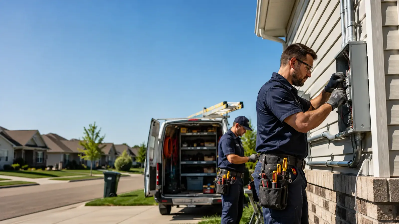 Electrical Panel Upgrade & Replacement in Saint Stephens, AL